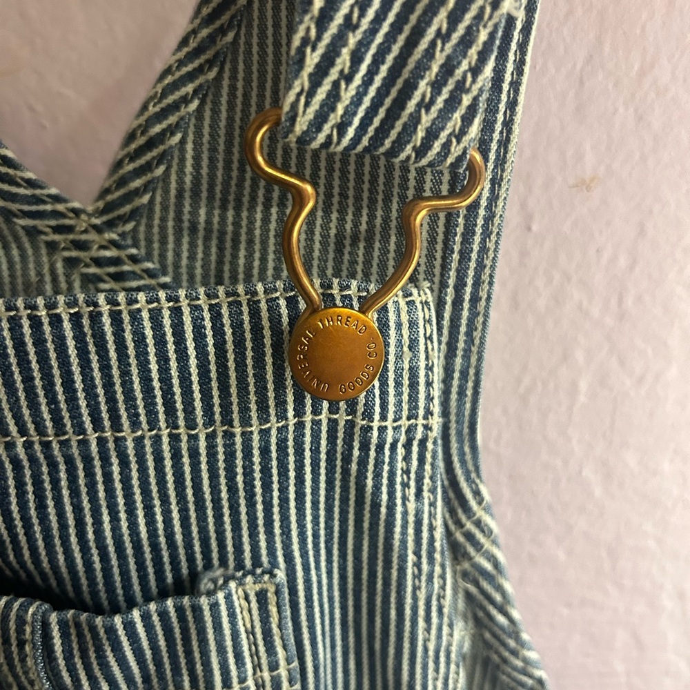 Short Overalls - Picture 4 of 5